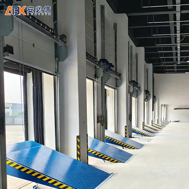天水市铝合金滑升门