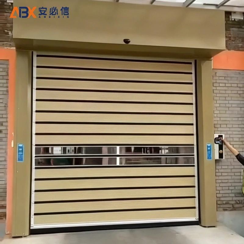 天水市洁净室高速门