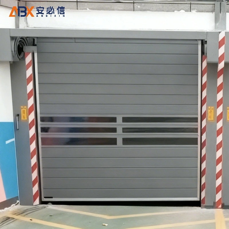 天水市雷达高速门
